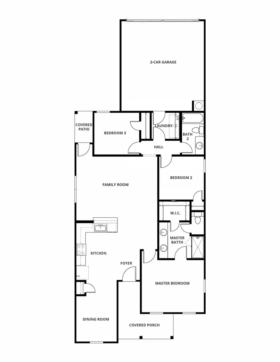 1008 Camelia Grove Court, Hutchins, TX 75141 - #2