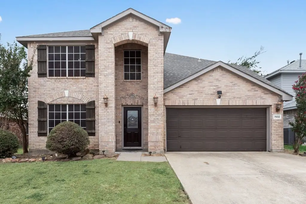 7602 Stanhope Lane, Arlington, TX 76001 - #1