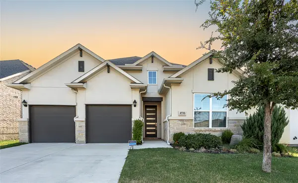 4516 Hammerstein Boulevard, Denton, TX 76210