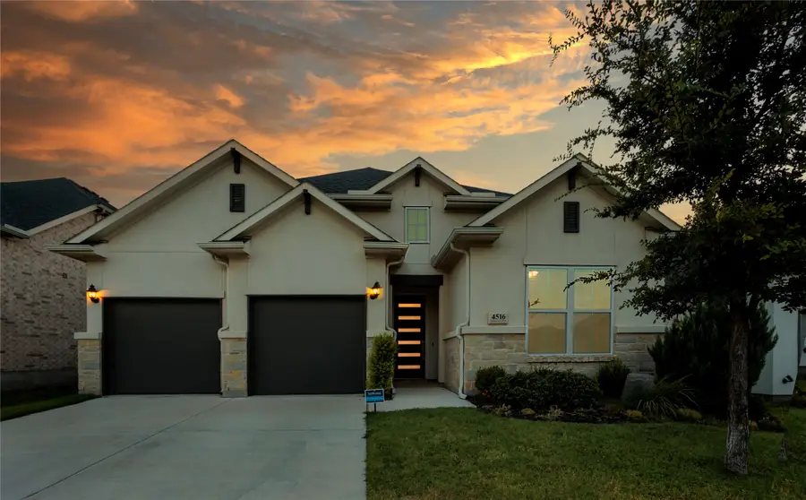 4516 Hammerstein Boulevard, Denton, TX 76210 - #2