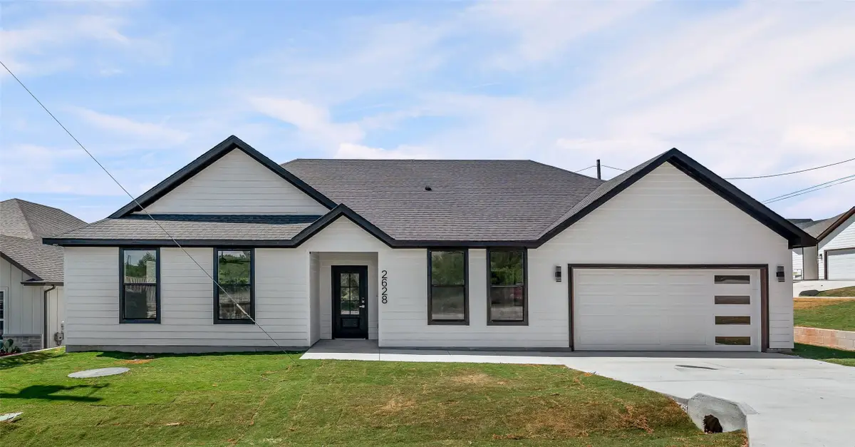 2628 White Rock Drive, Granbury, TX 76048 - #1