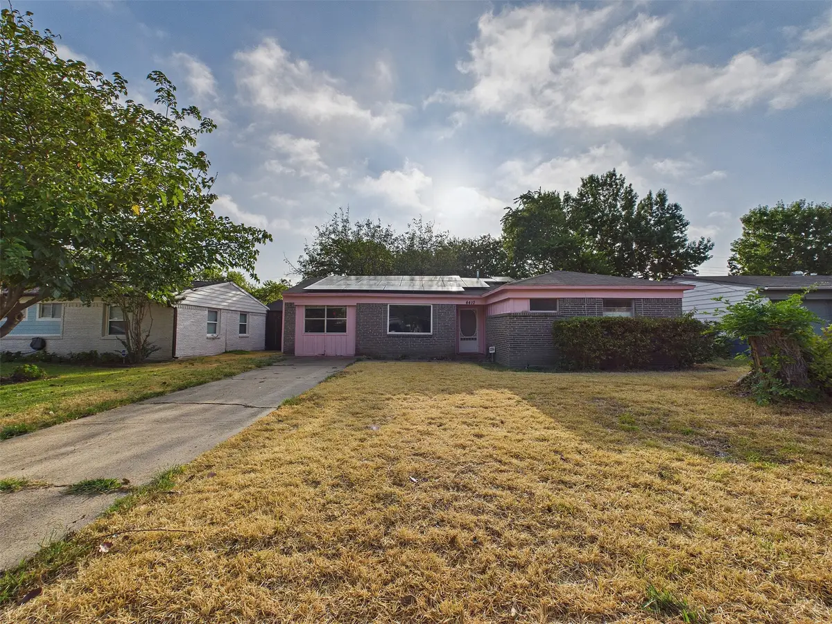 4410 Harvey Drive, Mesquite, TX 75150 - #1