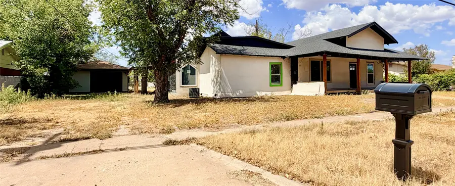 808 Trundy, Merkel, TX 79536 - #2