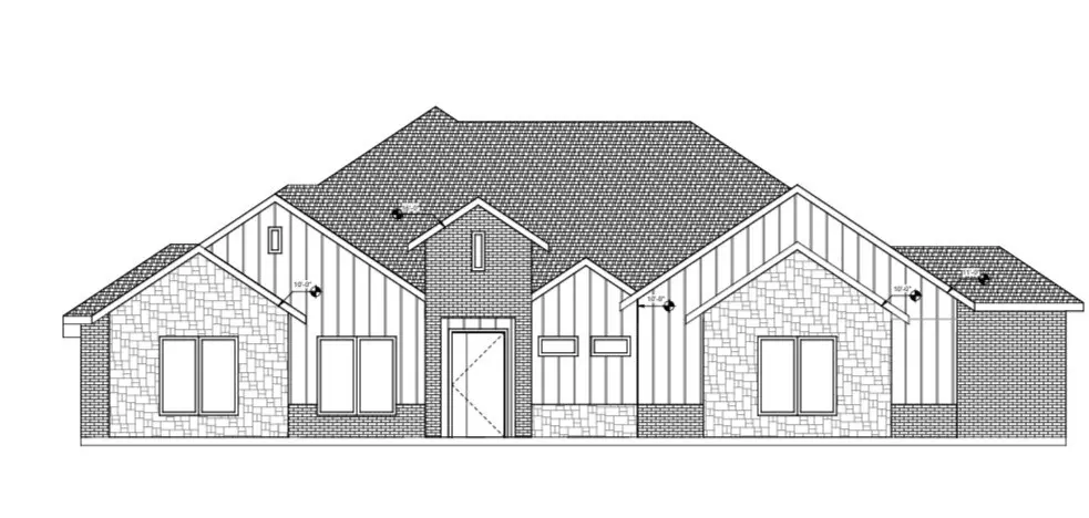 6710 Old Doan Trail, Abilene, TX 79606 - #1