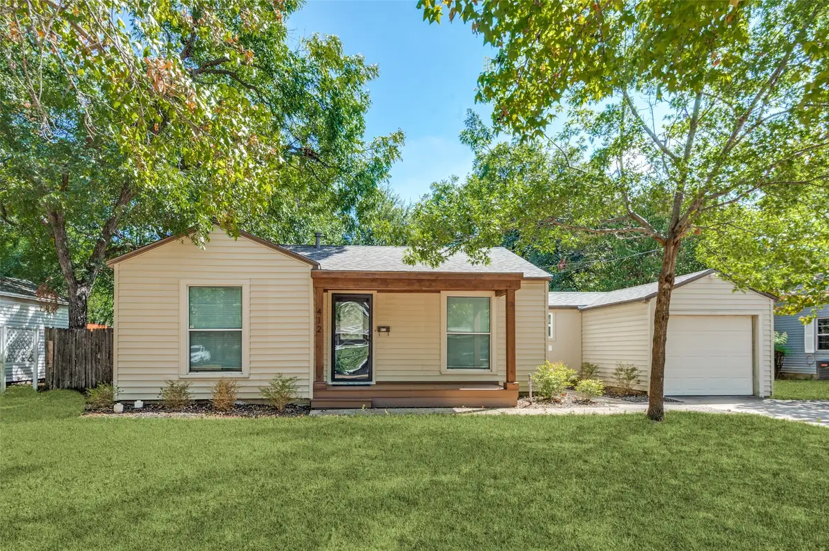 412 E 8th Street, Irving, TX 75060 - #1