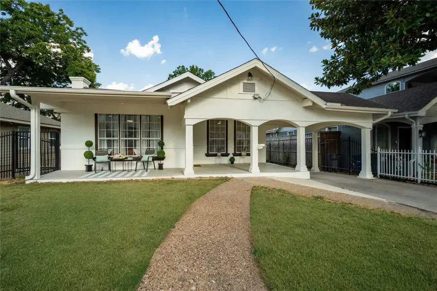 644 N Tyler Street, Dallas, TX 75208 - #2