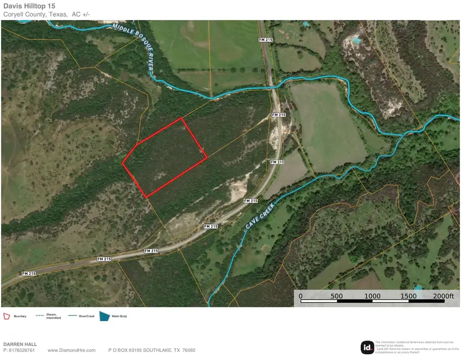 TBD Fm-215 Tract 4, Valley Mills, TX 76689 - #2