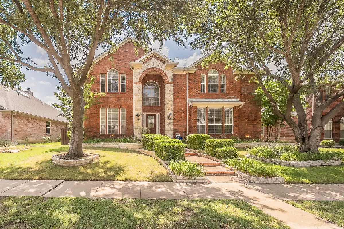 5549 Mountain Valley Drive, The Colony, TX 75056 - #1