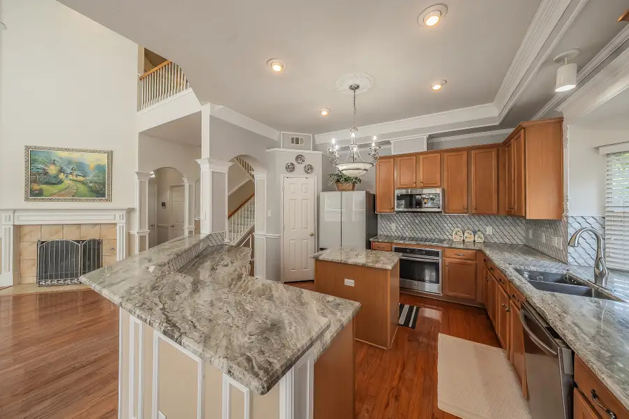 5549 Mountain Valley Drive, The Colony, TX 75056 - #2