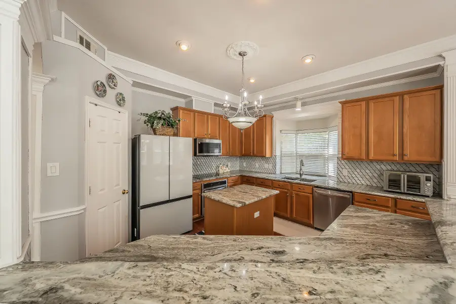 5549 Mountain Valley Drive, The Colony, TX 75056 - #3