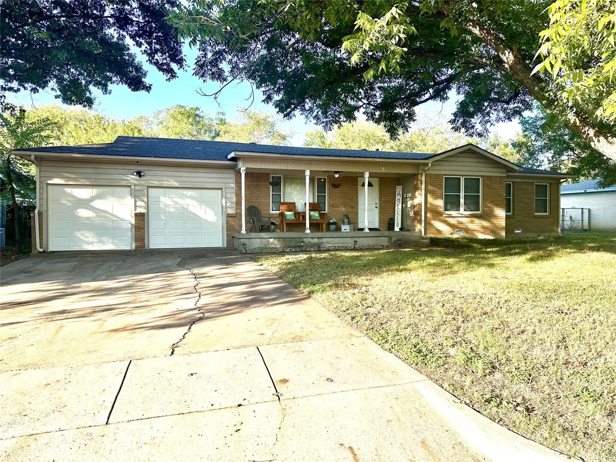 15 Page Street, Hurst, TX 76053 - #1
