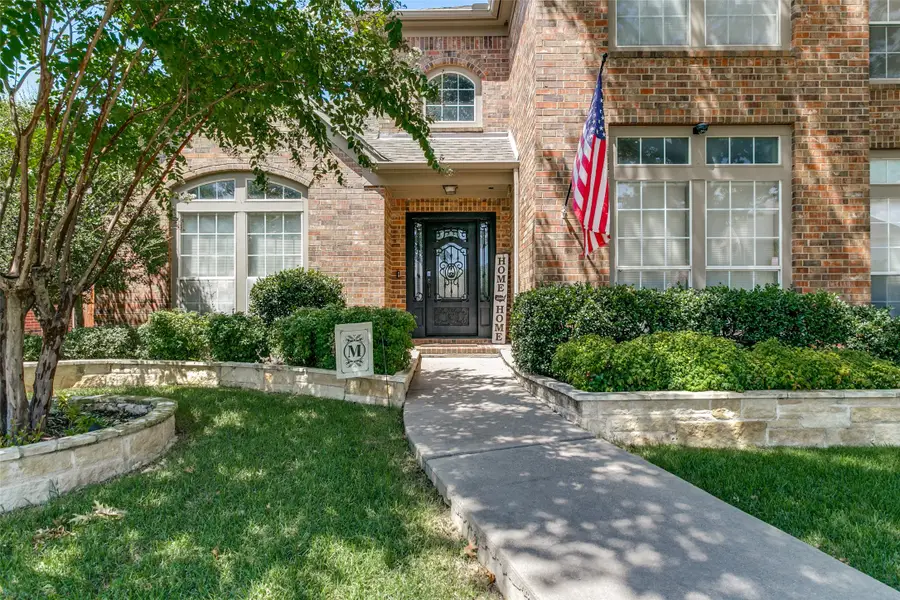 1628 Highland Oaks Drive, Keller, TX 76248 - #2
