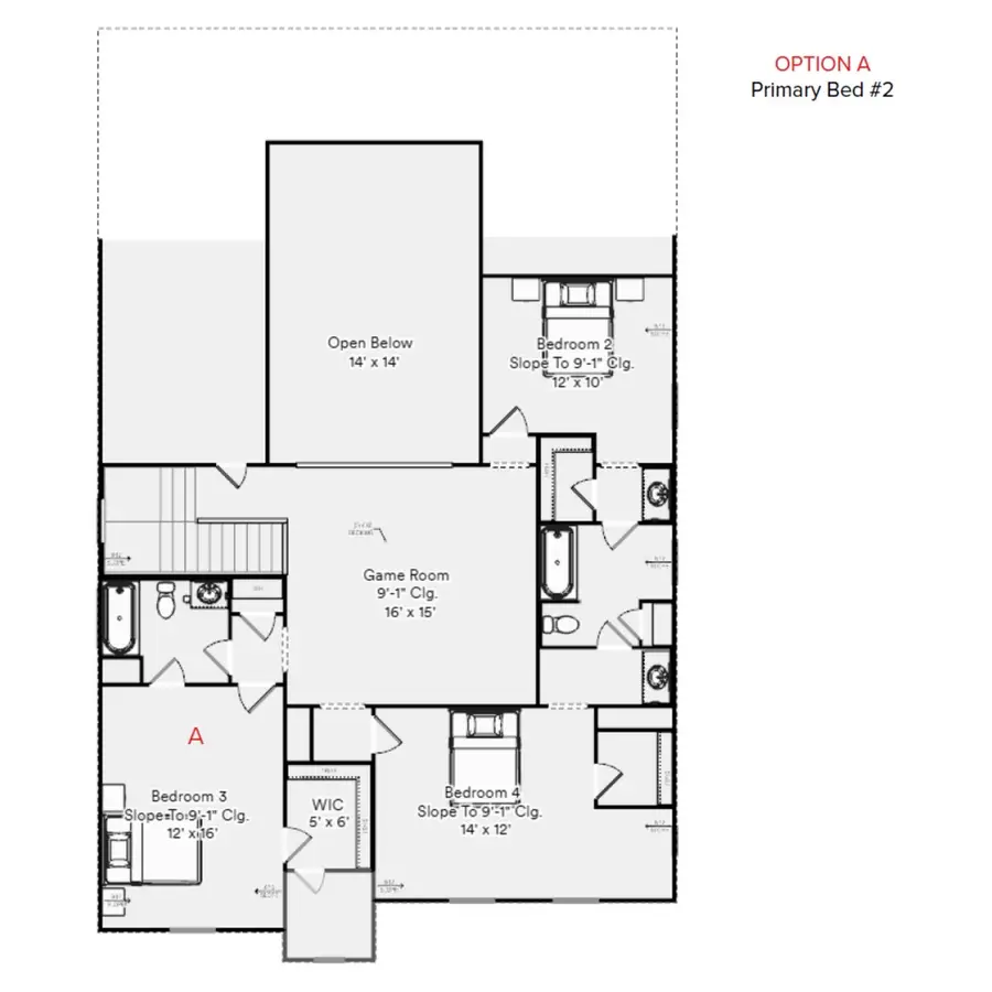 1510 Bosque Drive, Benbrook, TX 76126 - #3