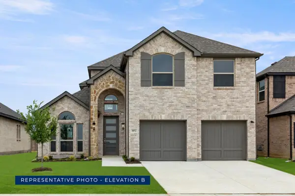1035 Gracious Drive, Lucas, TX 75098
