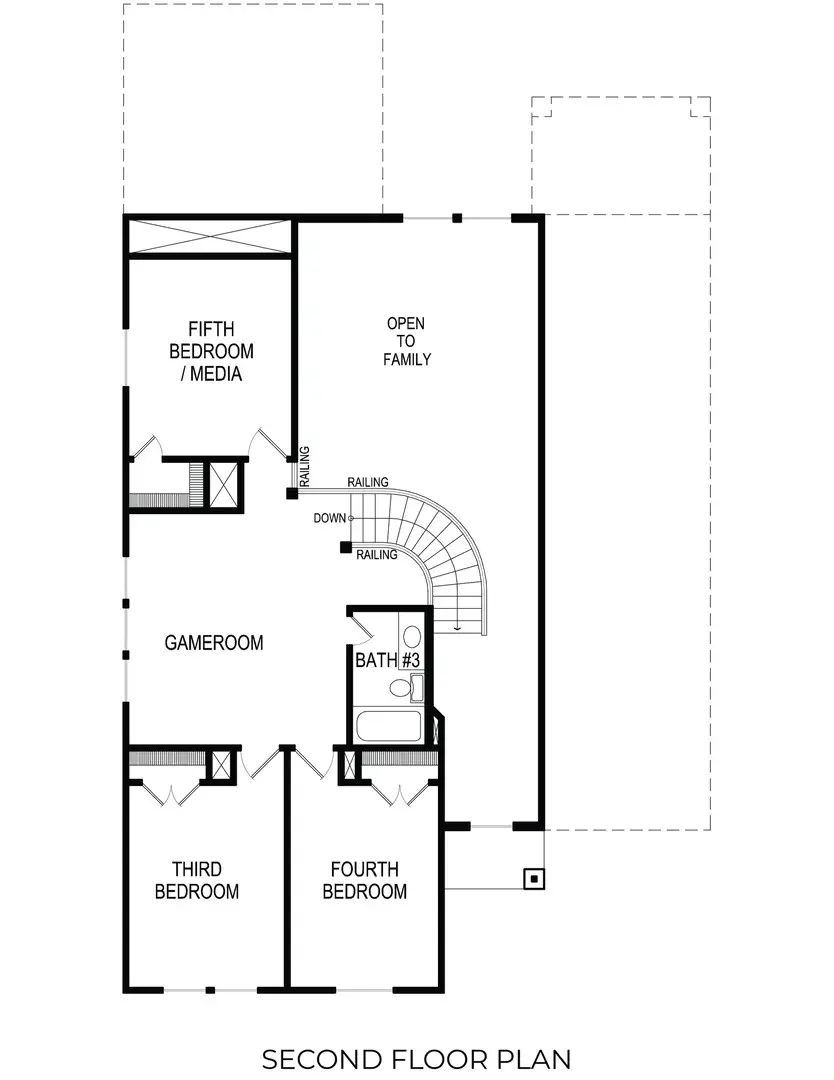 1035 Gracious Drive, Lucas, TX 75098 - #3