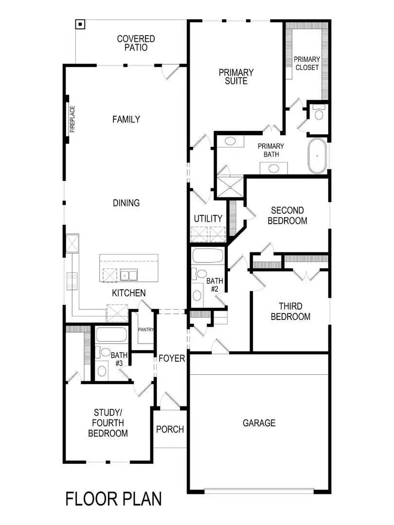 1032 Salvation Drive, Lucas, TX 75098 - #3