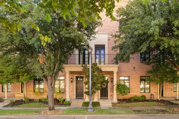 8340 Library Street, Frisco, TX 75034