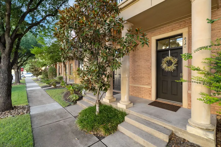 8340 Library Street, Frisco, TX 75034 - #2
