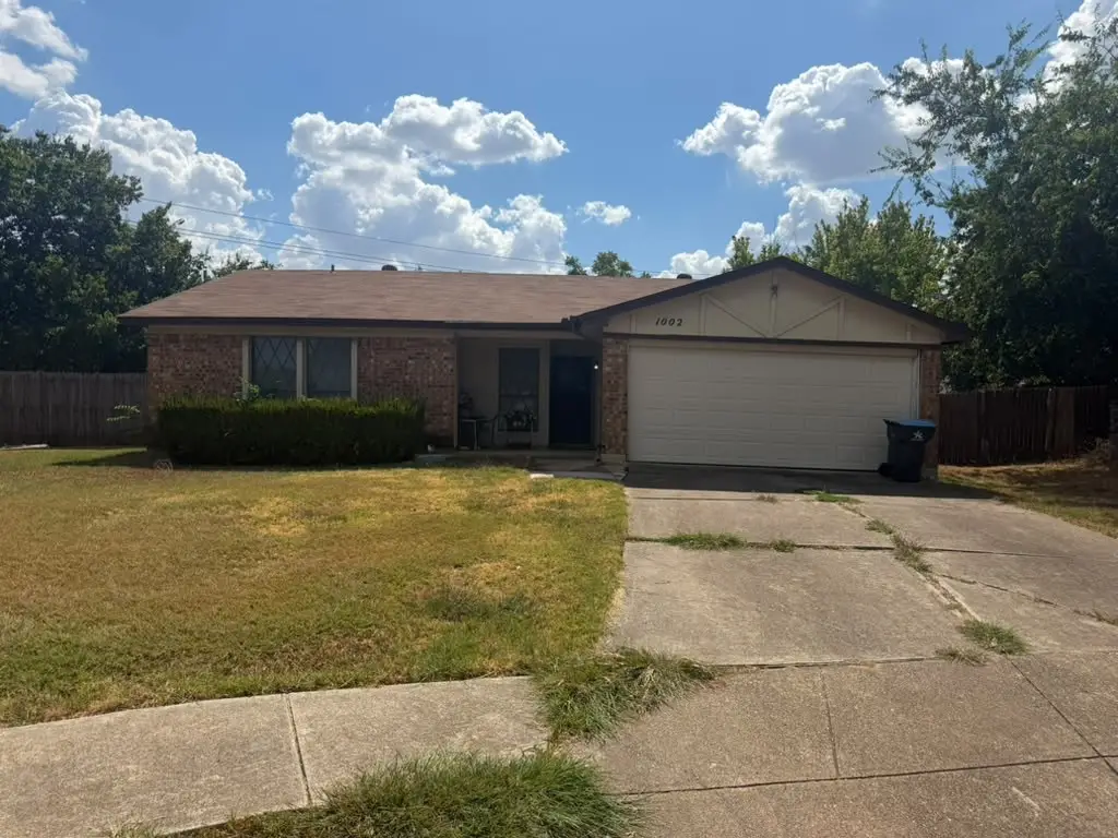 1002 Shana Court, Arlington, TX 76014 - #1