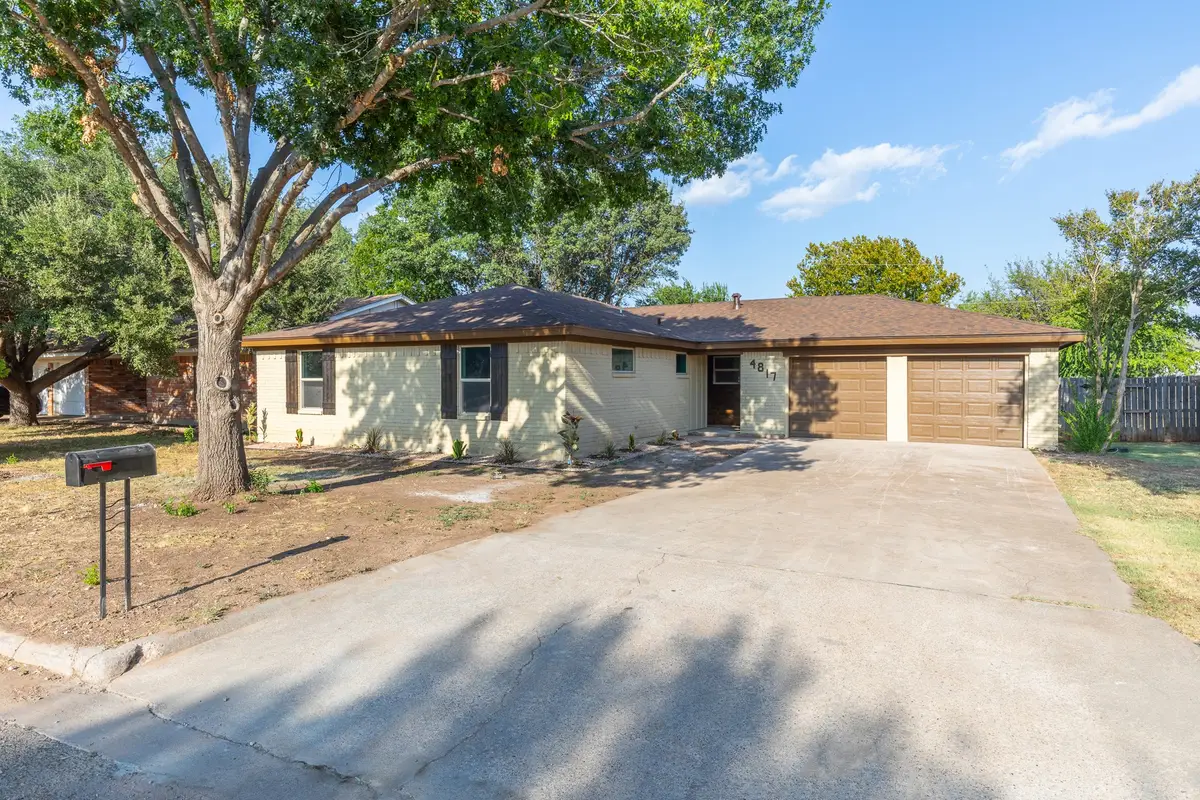 4817 Mary Lou Lane, Abilene, TX 79606 - #1