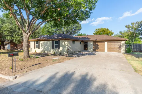 4817 Mary Lou Lane, Abilene, TX 79606