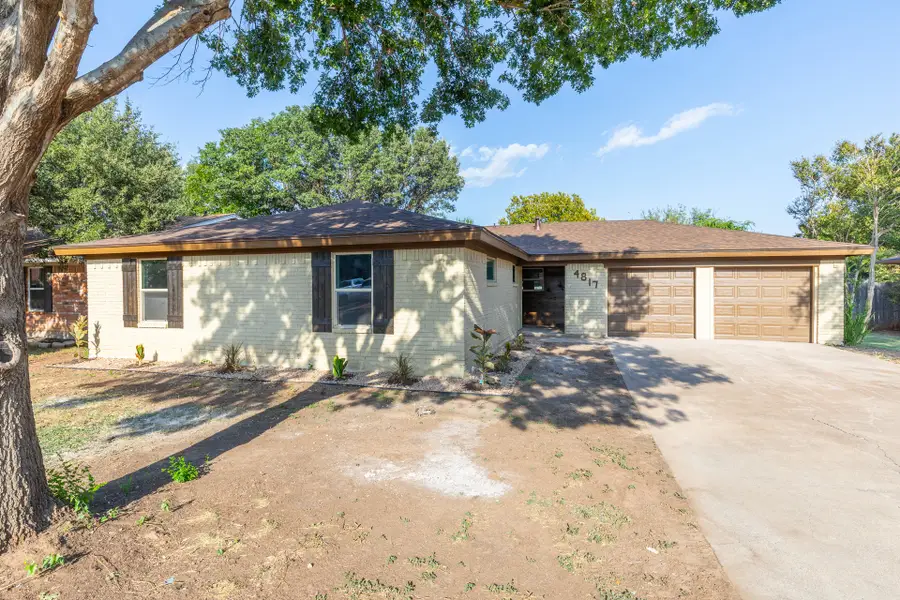 4817 Mary Lou Lane, Abilene, TX 79606 - #3