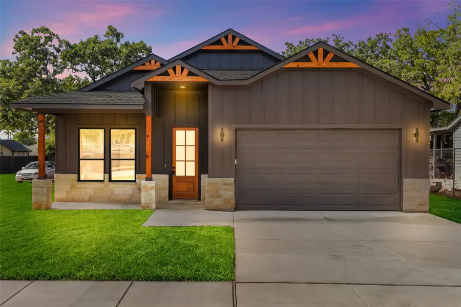 4918 Sunshine Drive, Fort Worth, TX 76105 - #2