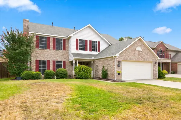 1517 Fuqua Drive, Flower Mound, TX 75028