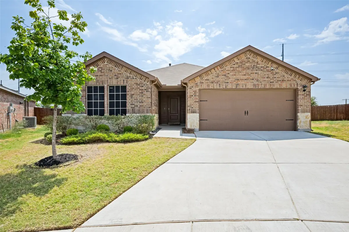 1104 Saddlehorn Drive, Denton, TX 76207 - #1