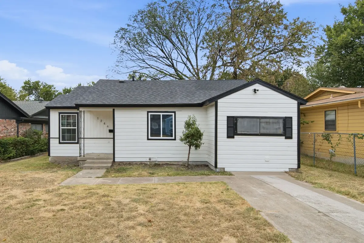 1244 E Mulkey Street, Fort Worth, TX 76104 - #1