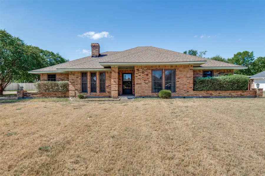 508 Estate Lane, Terrell, TX 75161 - #2