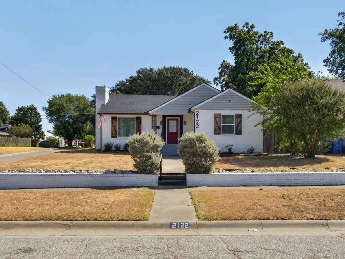 2122 Berwick Avenue, Dallas, TX 75203 - #1