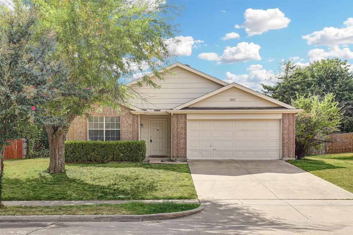 1815 Citadel Drive, Glenn Heights, TX 75154 - #1