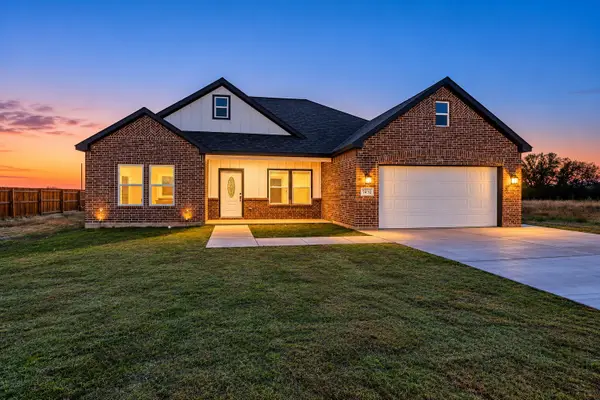 740 Section House Road, Alma, TX 75119
