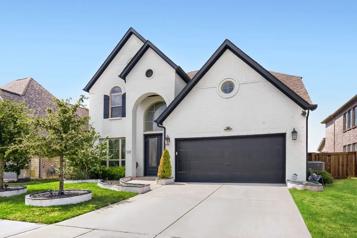 1211 Rushcroft Way, Forney, TX 75126 - #1