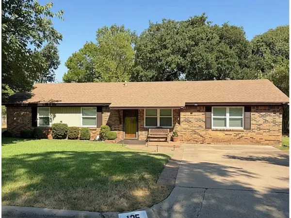 125 Glenhaven Drive, Azle, TX 76020