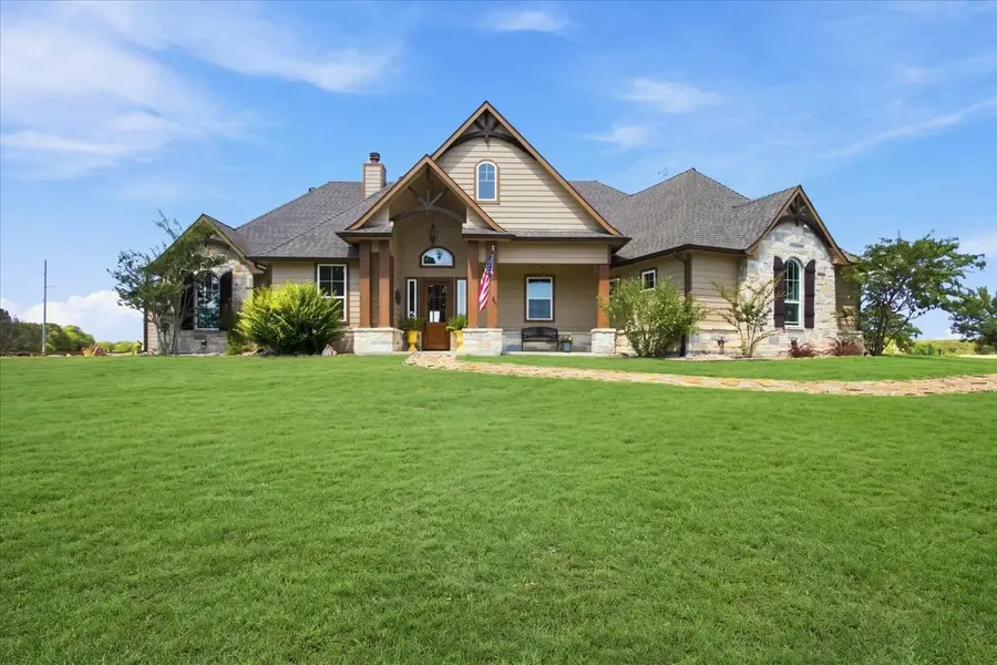4182 Hidden Meadow Drive, Quinlan, TX 75474 - #3