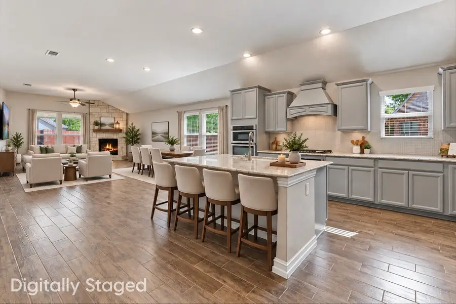3812 Valachian Circle, McKinney, TX 75071 - #3