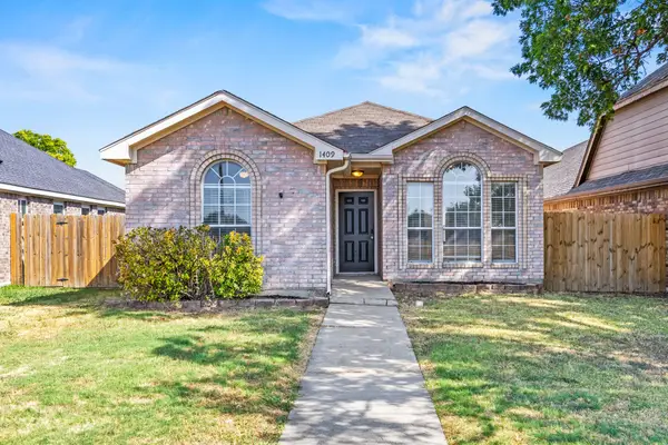 1409 E Brown Street, Wylie, TX 75098