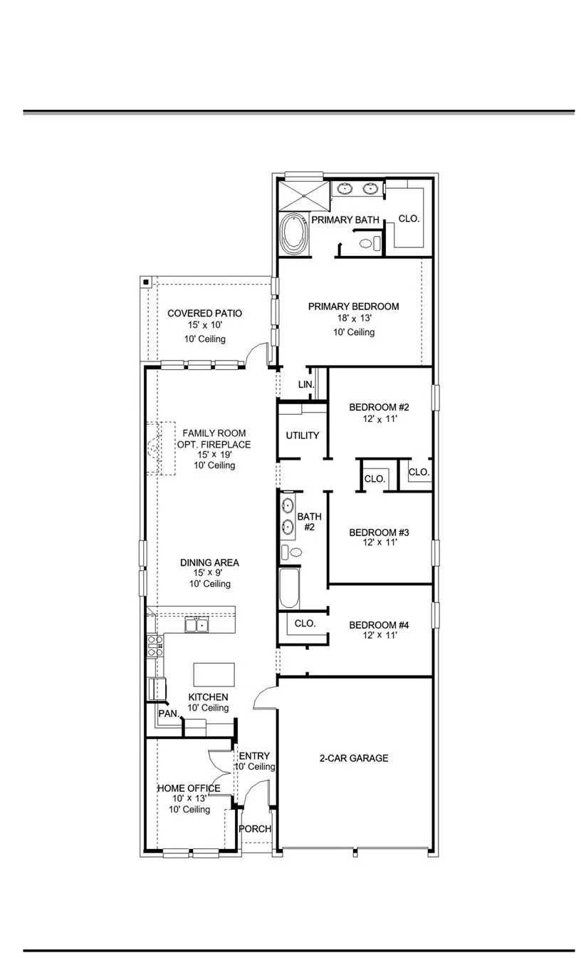 2634 Brooklyn Street, Forney, TX 75126 - #2