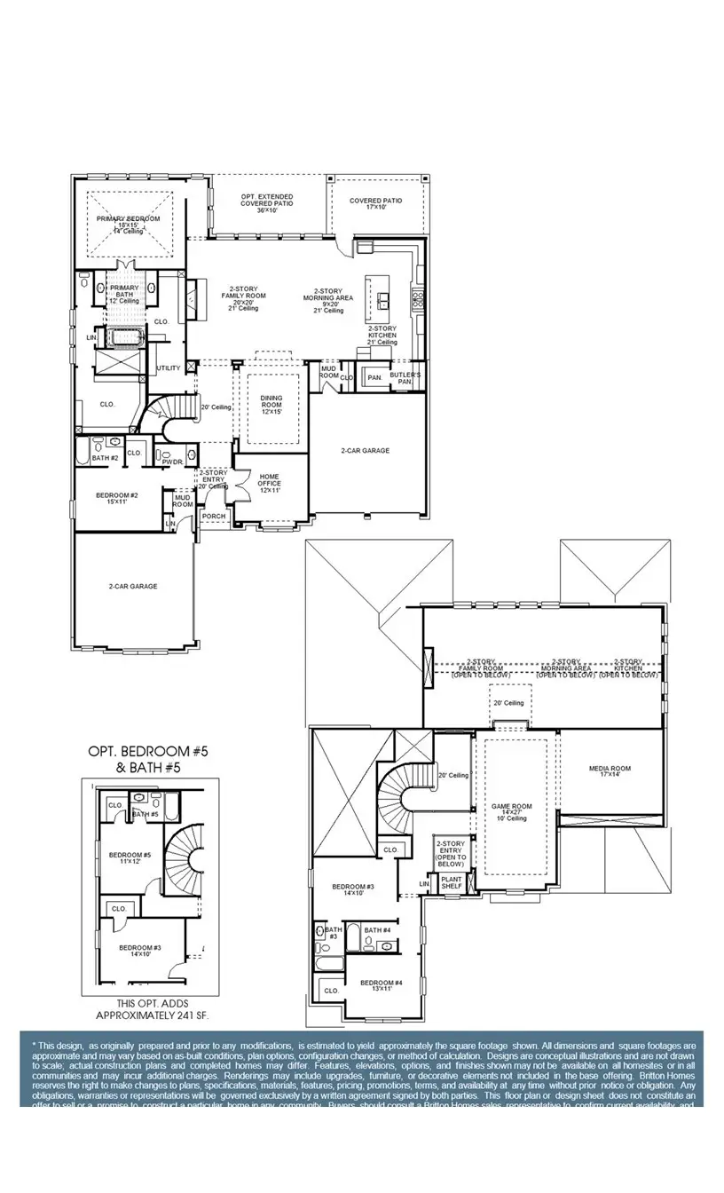 2560 Miles Street, Prosper, TX 75078 - #2