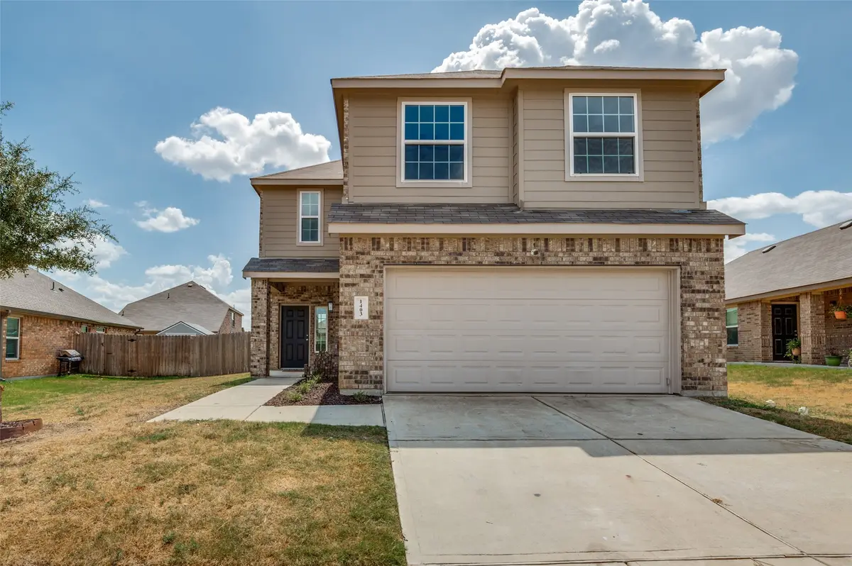 1403 Kinglet Drive, Ennis, TX 75119 - #1