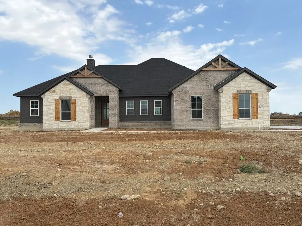 142 Pheasant Run Drive, New Fairview, TX 76078 - #1