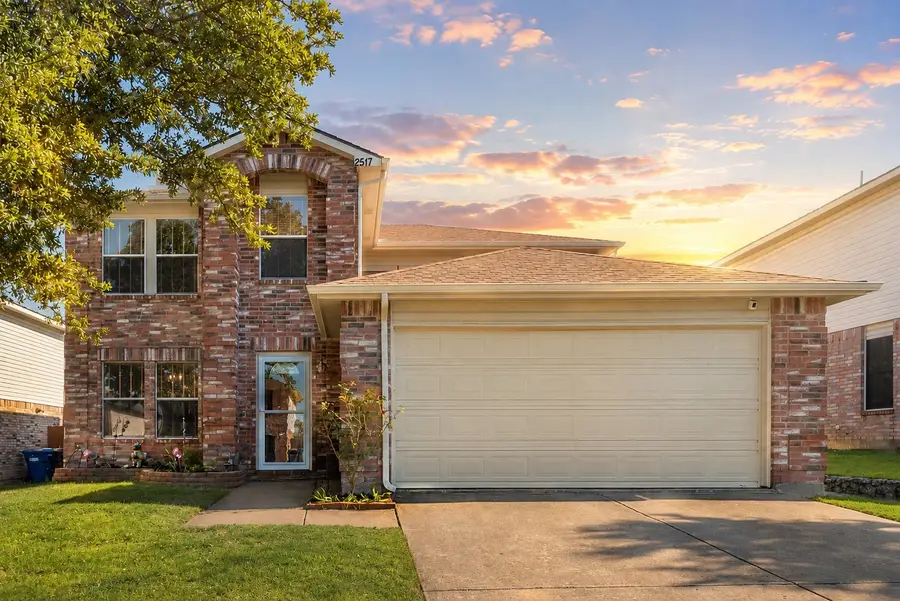 2517 Brinlee Branch Lane, McKinney, TX 75071 - #2