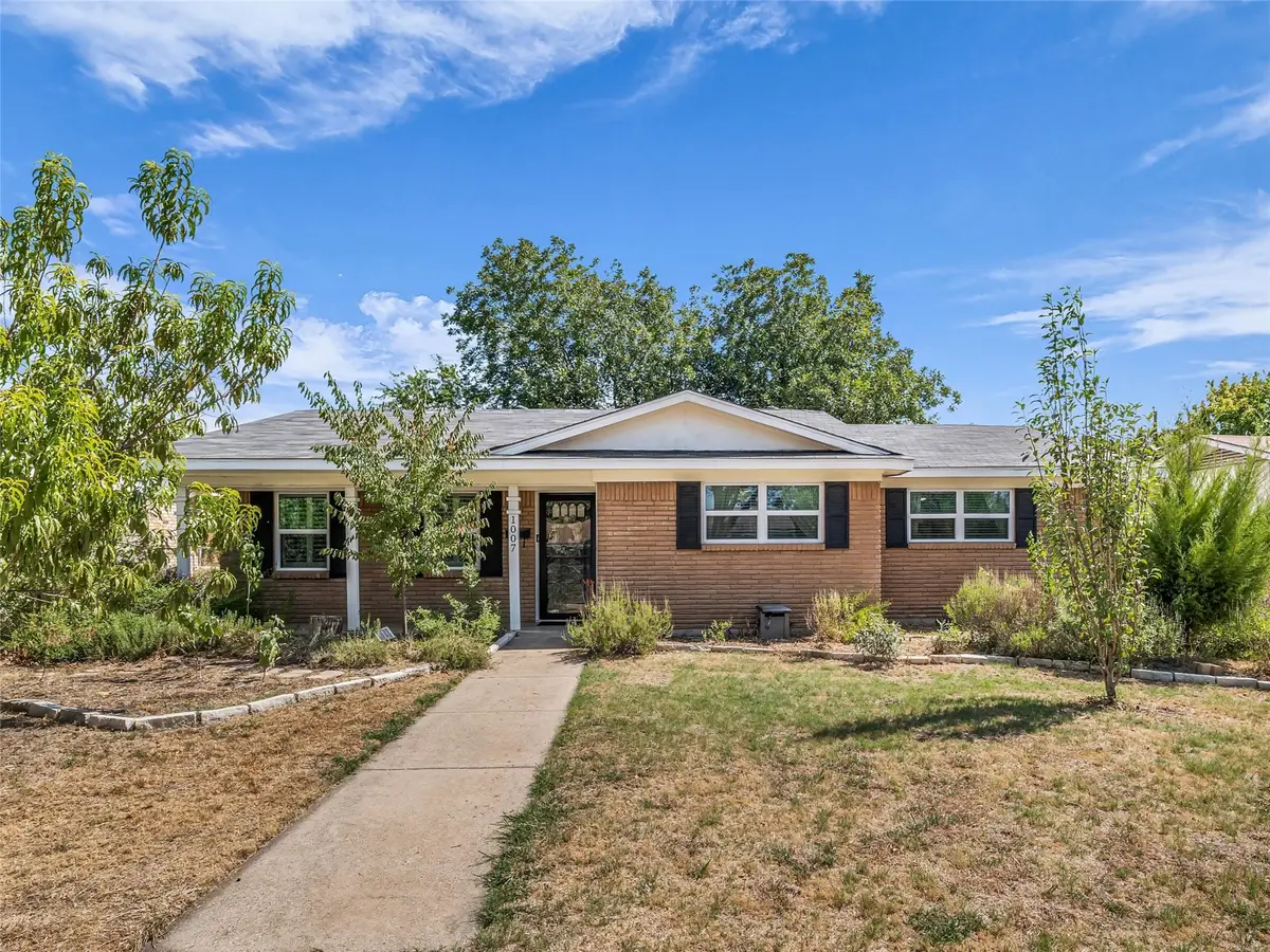1007 Melrose Drive, Waco, TX 76710 - #1