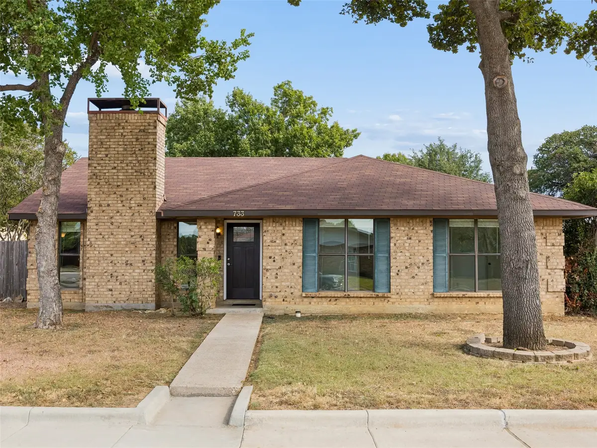 733 Red Wing Drive, Lewisville, TX 75067 - #1