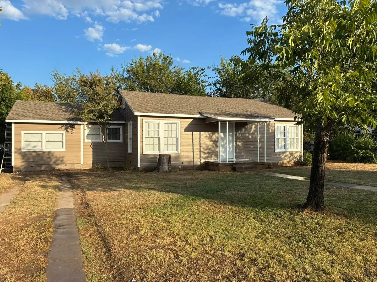 1102 La Monte Drive, Brownwood, TX 76801 - #1