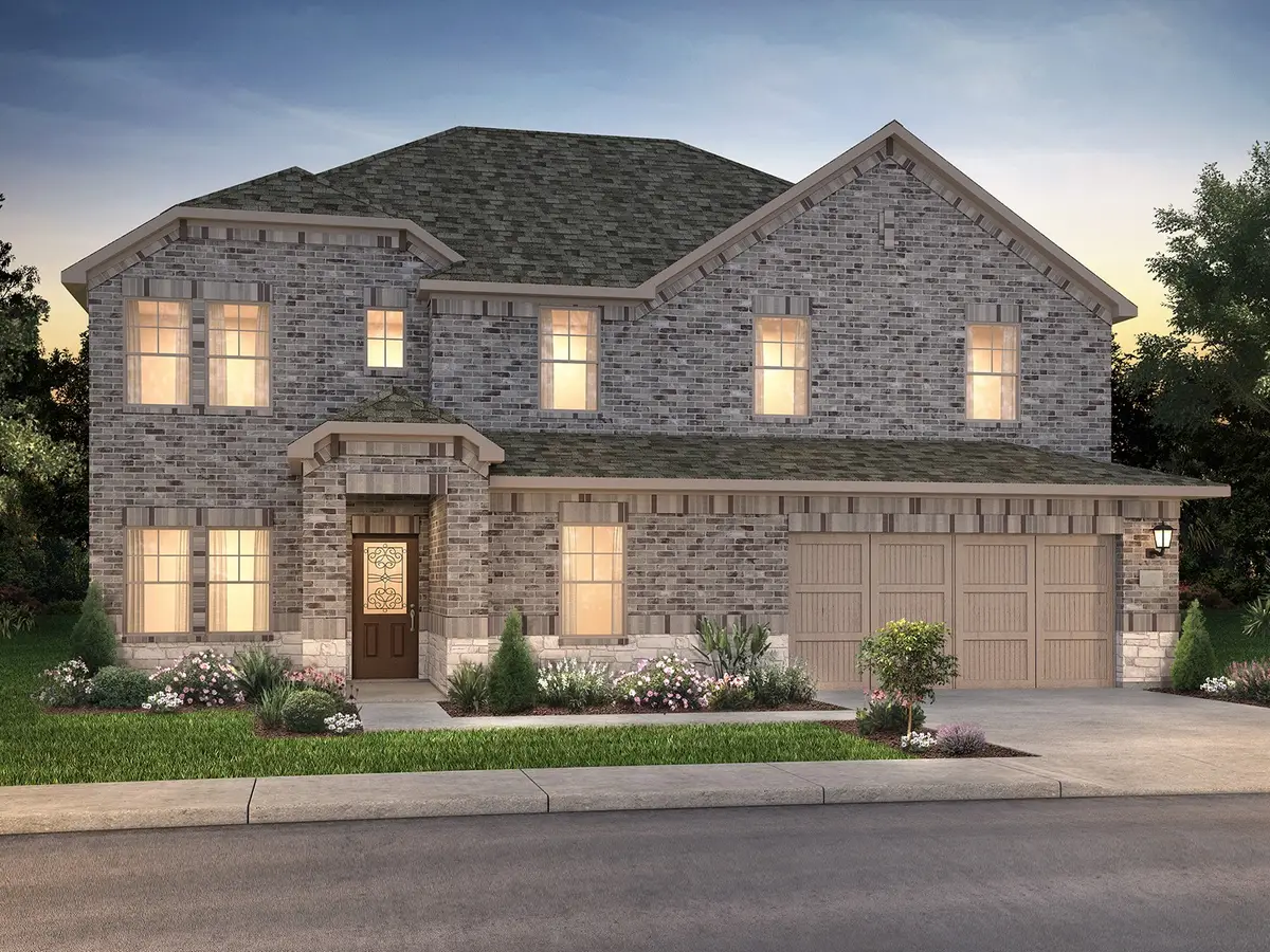 4106 Benbrook Drive, Farmersville, TX 75442 - #1