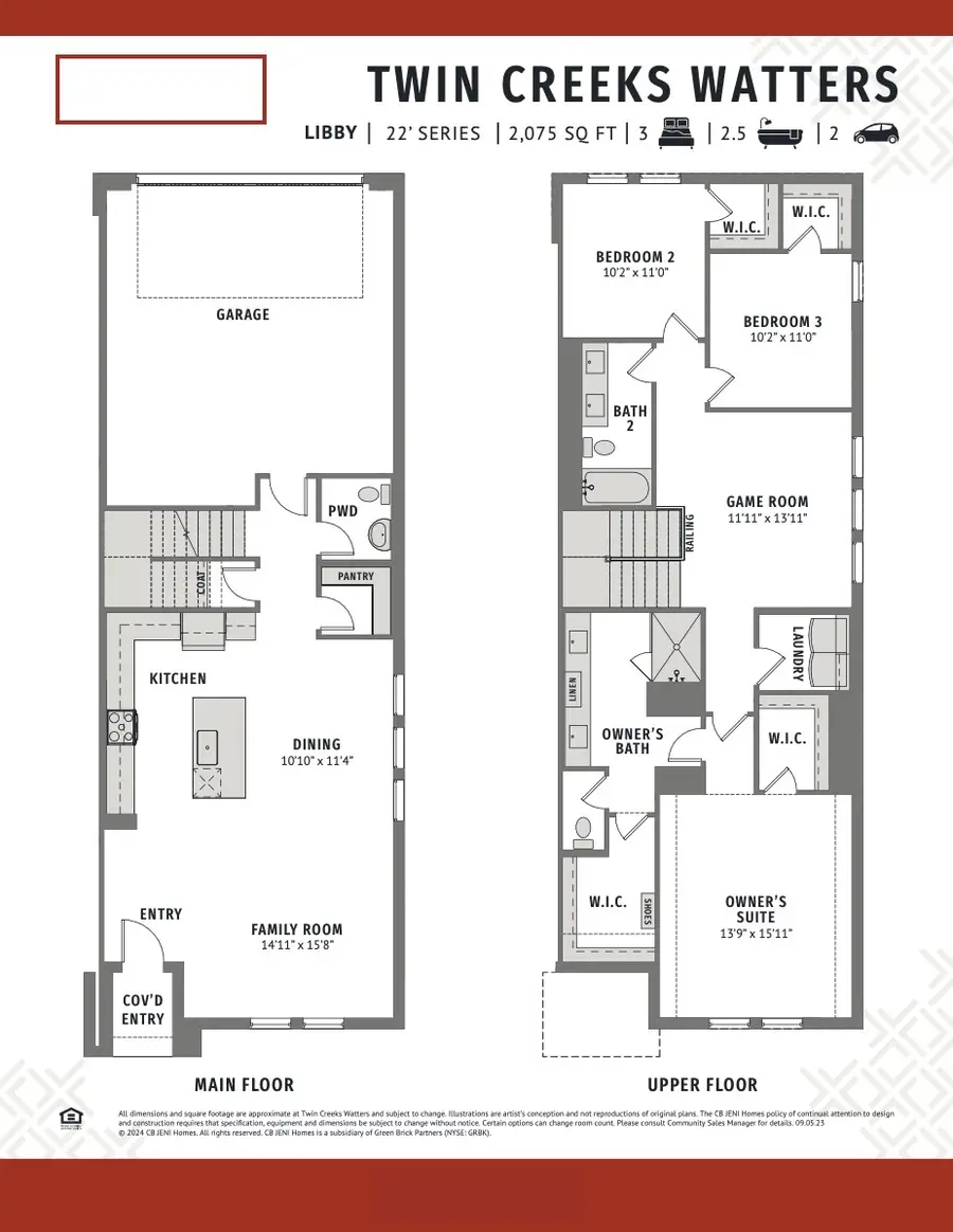 1218 Verbena Way, Allen, TX 75013 - #2