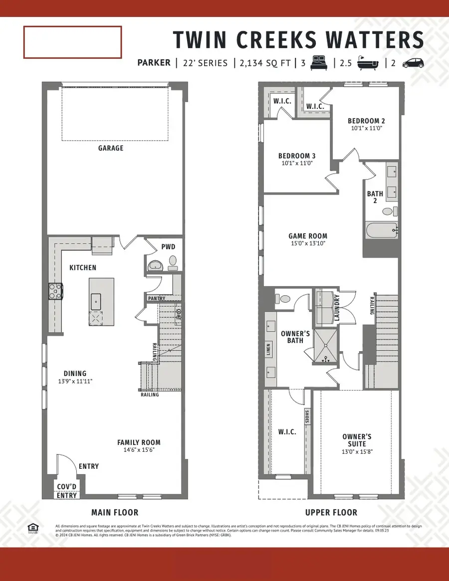1034 Stockton Drive, Allen, TX 75013 - #2